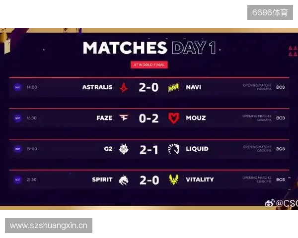 BLAST巅峰赛S2前瞻:Vitality冲冠路上,TYLOO能否主场破局?