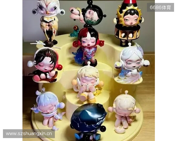 千年矿脉邂逅萌系潮玩蛋仔派对 遂昌金矿站11月启幕