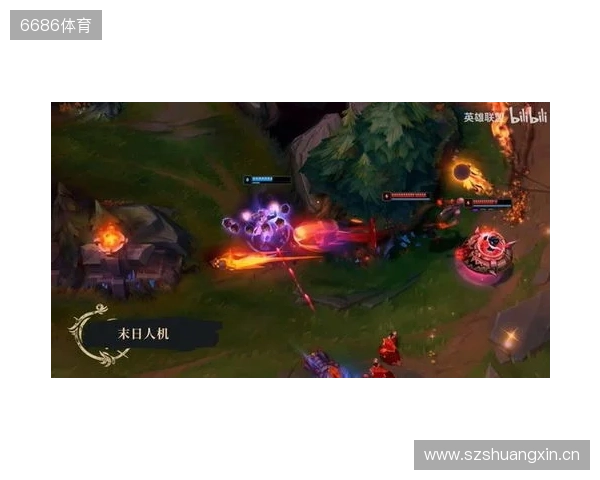 《英雄联盟》暮光试炼版本更新计划 妖姬又要搞事