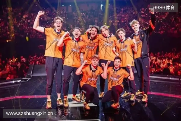 美洲之王！G2直落三图横扫NRG，夺冠《无畏契约》纽约红牛杯