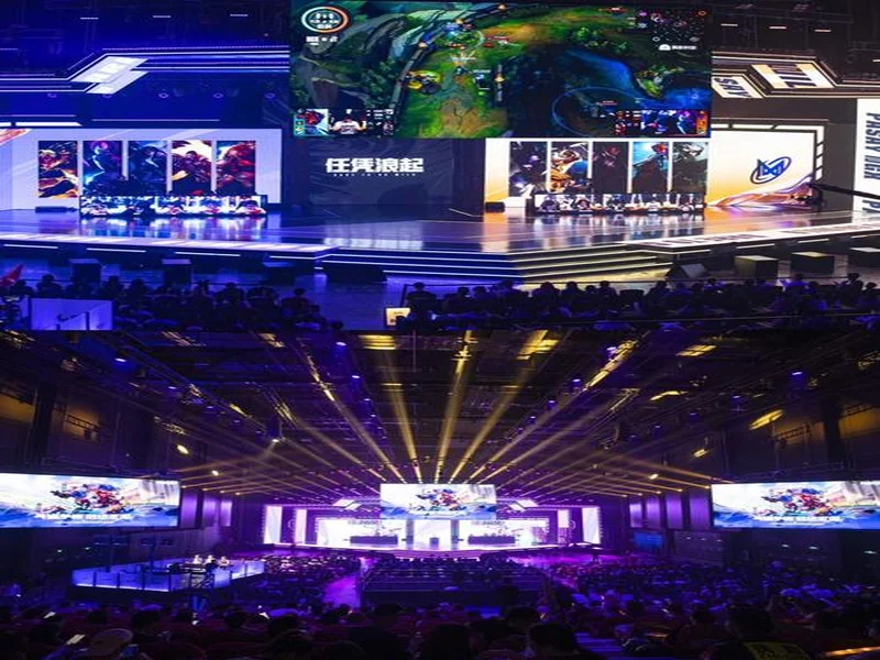 激燃再现!第二届中国电竞节超级冠军杯即将在北京亦庄启幕